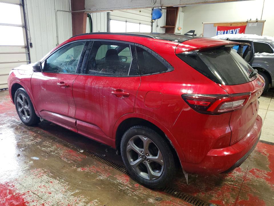 Photo 2 from auction – 2024 FORD ESCAPE with VIN 1FMCU9MN5RUB08904