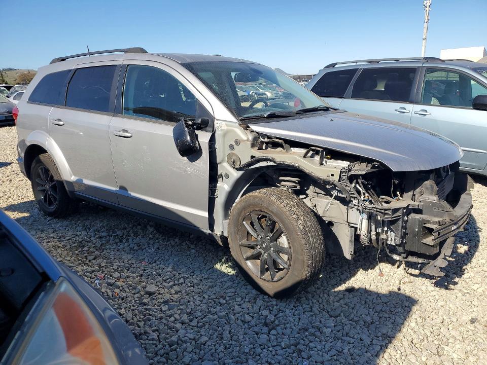 Photo 4 from auction – 2019 DODGE JOURNEY with VIN 3C4PDCBB9KT845731