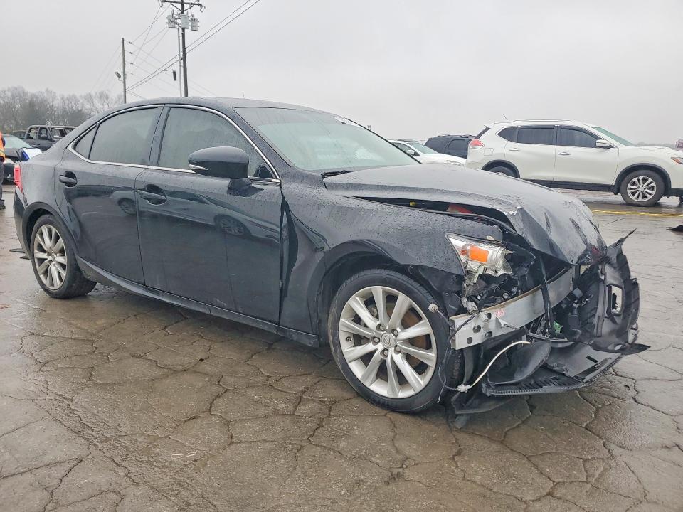 Photo 4 from auction – 2015 LEXUS IS with VIN JTHBF1D24F5080809