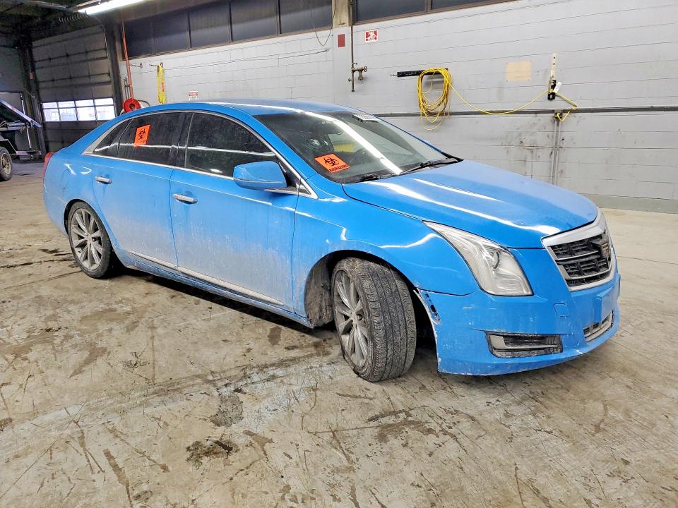 Photo 4 from auction – 2013 CADILLAC XTS with VIN 2G61N5S33D9222170