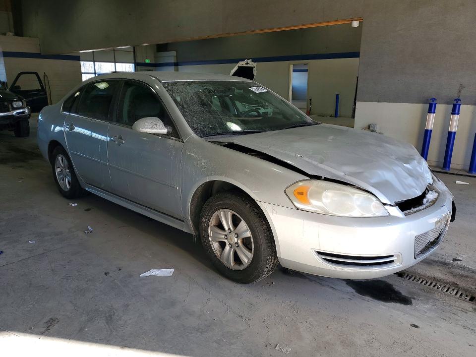 صورة رقم 4 من المزاد - 2013 CHEVROLET IMPALA مع VIN 2G1WF5E37D1248483