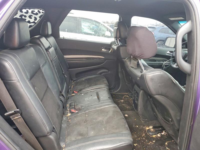 Photo 11 from auction – 2015 DODGE DURANGO with VIN 1C4RDHAG3FC921285