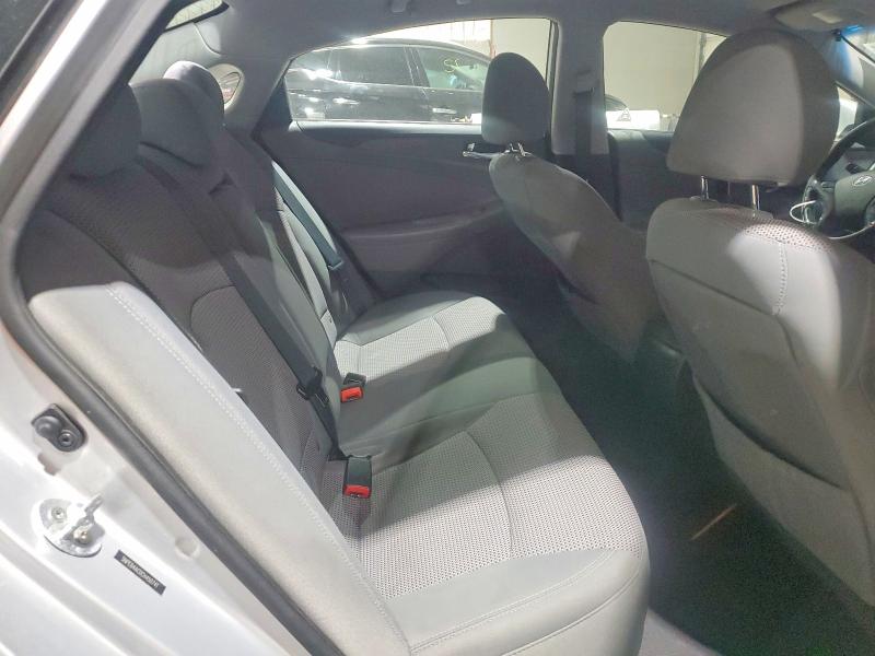 Photo 10 from auction – 2012 HYUNDAI SONATA GLS with VIN 5NPEB4AC0CH450741