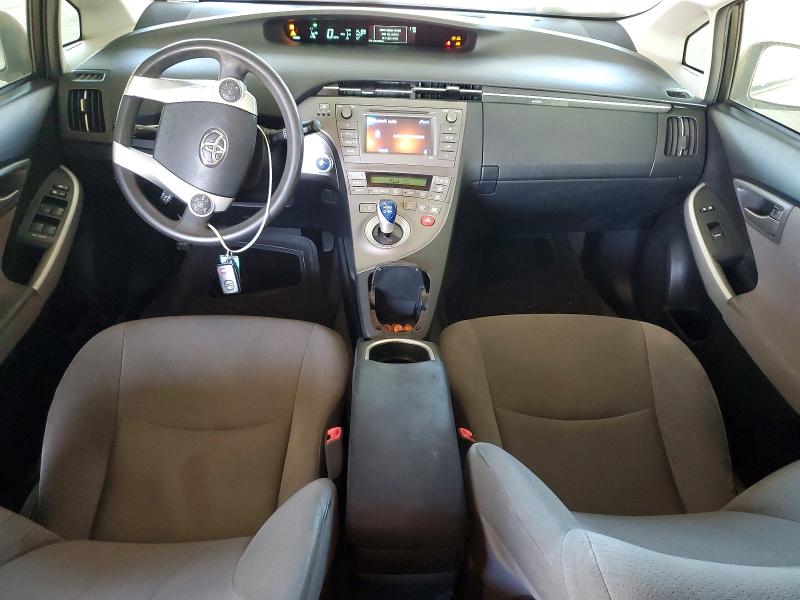 Photo 8 from auction – 2012 TOYOTA PRIUS with VIN JTDKN3DU0C5422155