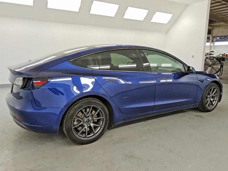 Photo 3 from auction – 2022 TESLA MODEL 3 with VIN 5YJ3E1EA3NF289664