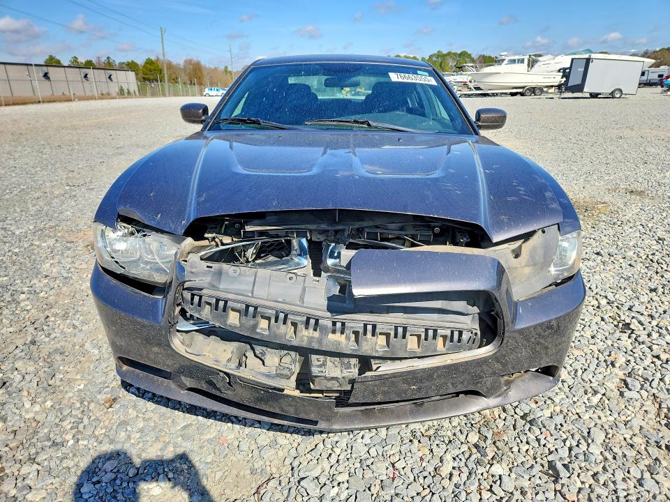 Photo 5 from auction – 2014 DODGE CHARGER SE with VIN 2C3CDXBG8EH204850