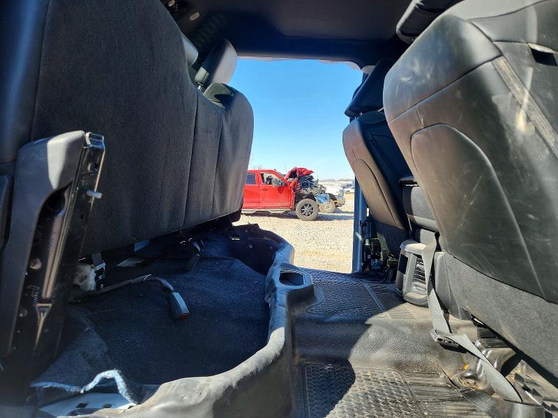 Photo 10 from auction – 2024 RAM 2500 with VIN 3C6UR5CJ9RG151492