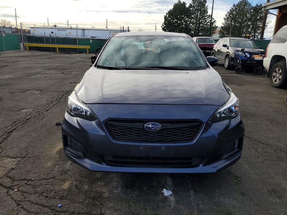 Photo 5 from auction – 2017 SUBARU IMPREZA with VIN 4S3GTAM65H3732063
