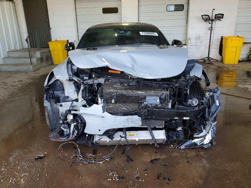 Photo 5 from auction – 2018 KIA STINGER with VIN KNAE55LC7J6020266