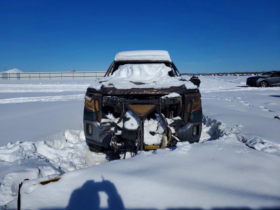Photo 5 from auction – 2020 GMC SIERRA with VIN 1GT09ME74LF284088