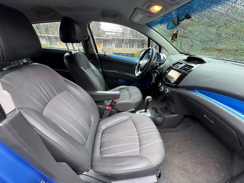 Photo 5 from auction – 2015 CHEVROLET SPARK with VIN KL8CD6S90FC750241