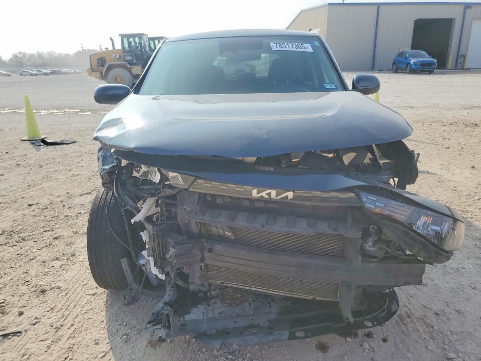 Photo 5 from auction – 2023 KIA SOUL with VIN KNDJ23AU2P7196946