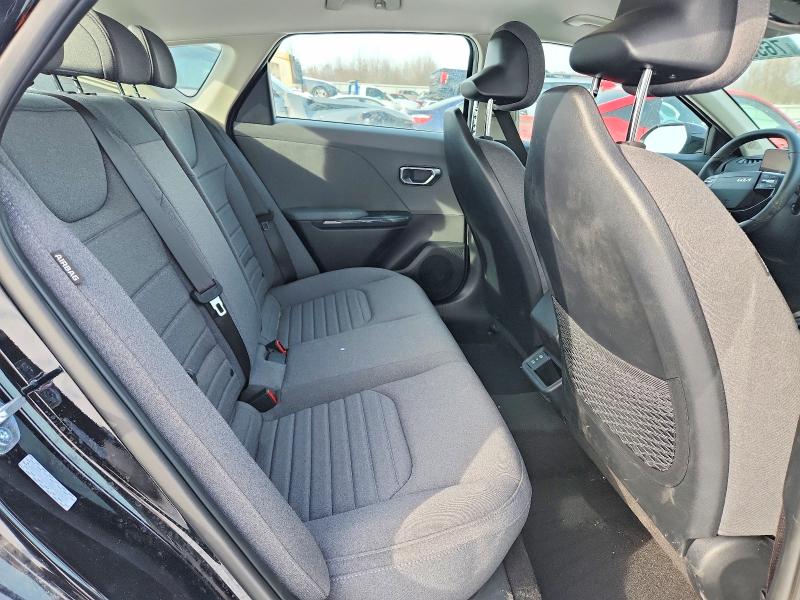 Photo 10 from auction – 2025 KIA K4 with VIN 3KPFU4DE3SE169404
