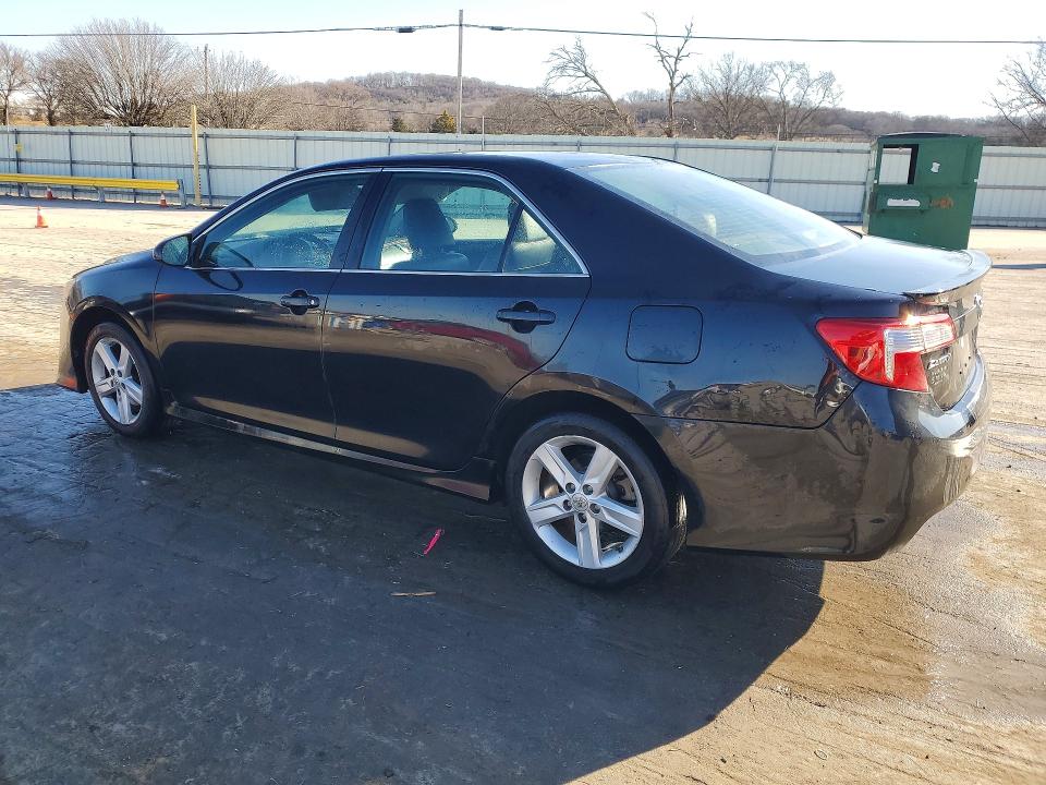 Photo 2 from auction – 2012 TOYOTA CAMRY with VIN 4T1BF1FK3CU154930