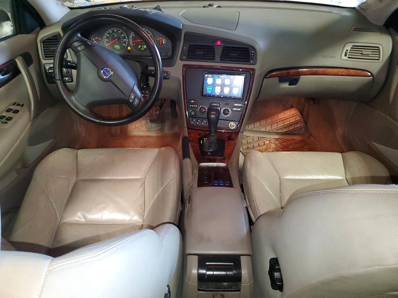 Photo 8 from auction – 2006 VOLVO S60 2.5T with VIN YV1RH592962530962