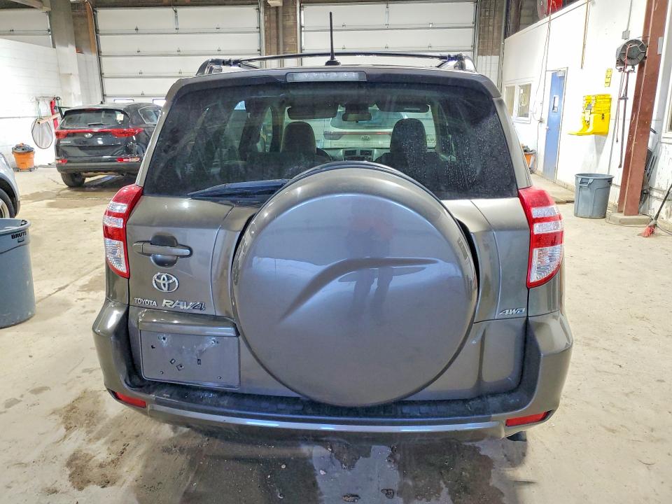 صورة رقم 6 من المزاد - 2009 TOYOTA RAV4 مع VIN JTMBF33V89D016243