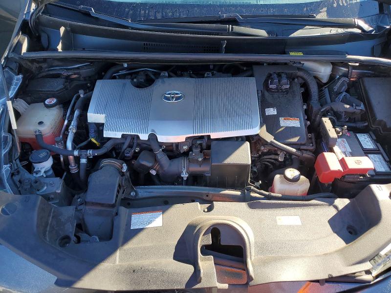 Photo 11 from auction – 2017 TOYOTA PRIUS with VIN JTDKARFU3H3043701