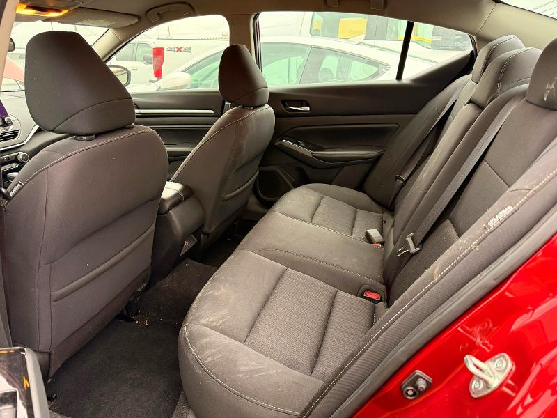 Photo 6 from auction – 2021 NISSAN ALTIMA with VIN 1N4BL4DV8MN301305