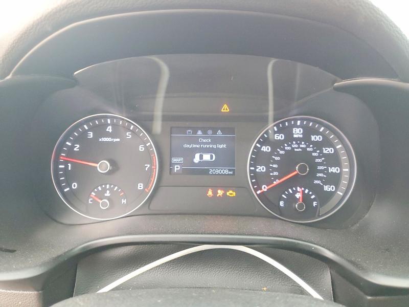 Photo 9 from auction – 2019 KIA FORTE with VIN 3KPF24AD9KE125862