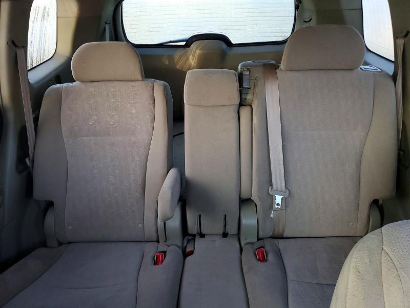 Photo 10 from auction – 2009 TOYOTA HIGHLANDER with VIN JTEEW41A892031027