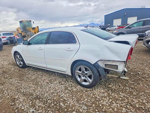 Photo 2 from auction – 2010 CHEVROLET MALIBU with VIN 1G1ZC5E01AF319256