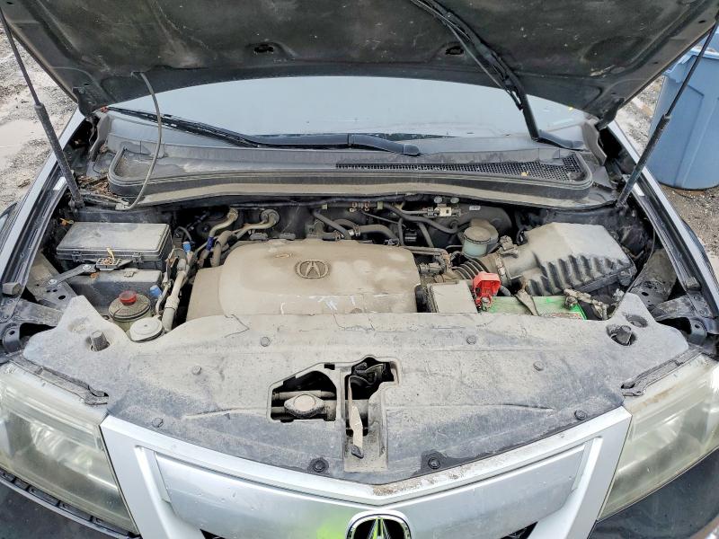 Photo 12 from auction – 2011 ACURA MDX with VIN 2HNYD2H46BH543436