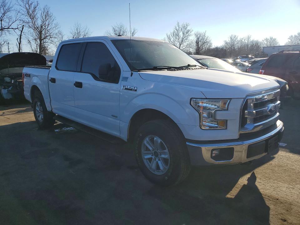 Photo 4 from auction – 2015 FORD F150 SUPER with VIN 1FTEW1EG0FKE16367