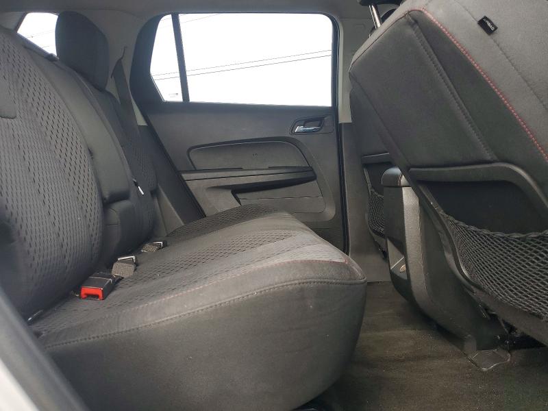 Photo 11 from auction – 2014 GMC TERRAIN with VIN 2GKALMEK8E6110245