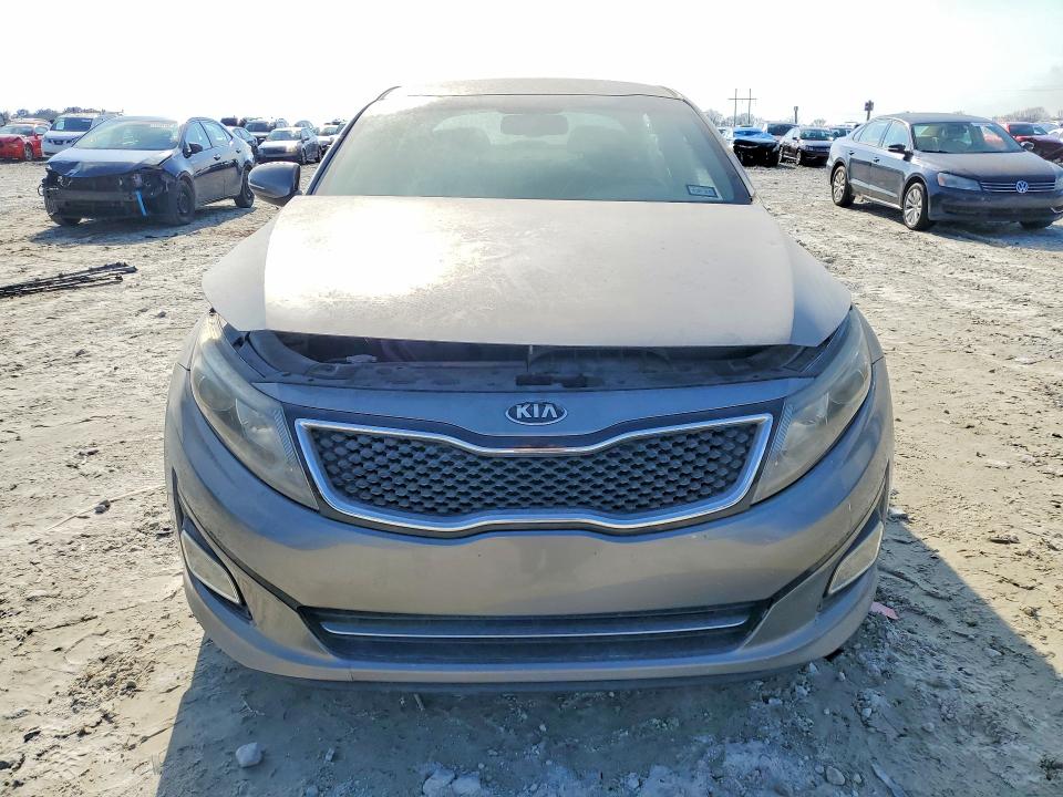 Photo 5 from auction – 2015 KIA OPTIMA with VIN 5XXGR4A70FG517006