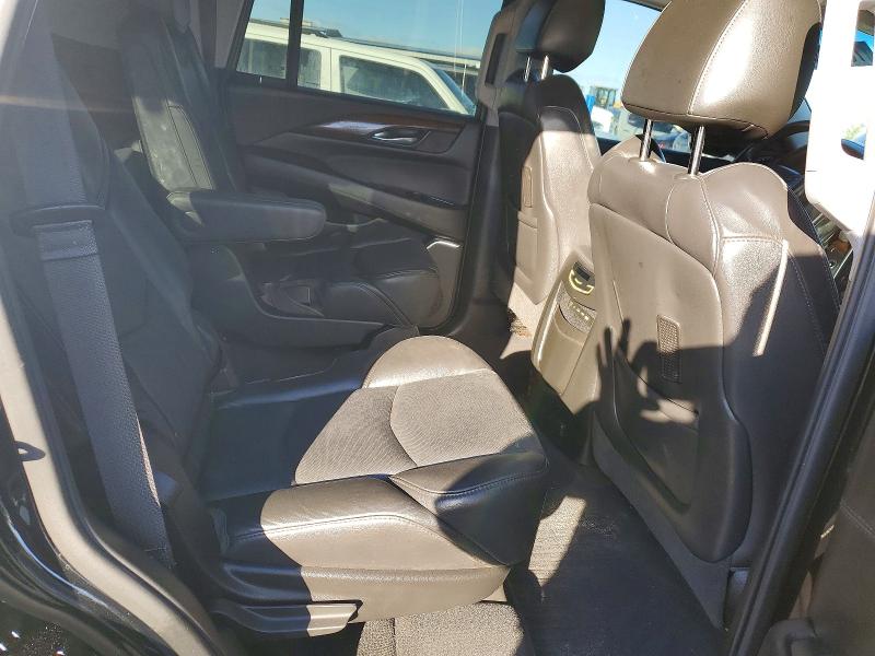 Photo 11 from auction – 2018 CADILLAC ESCALADE with VIN 1GYS3CKJXJR111122