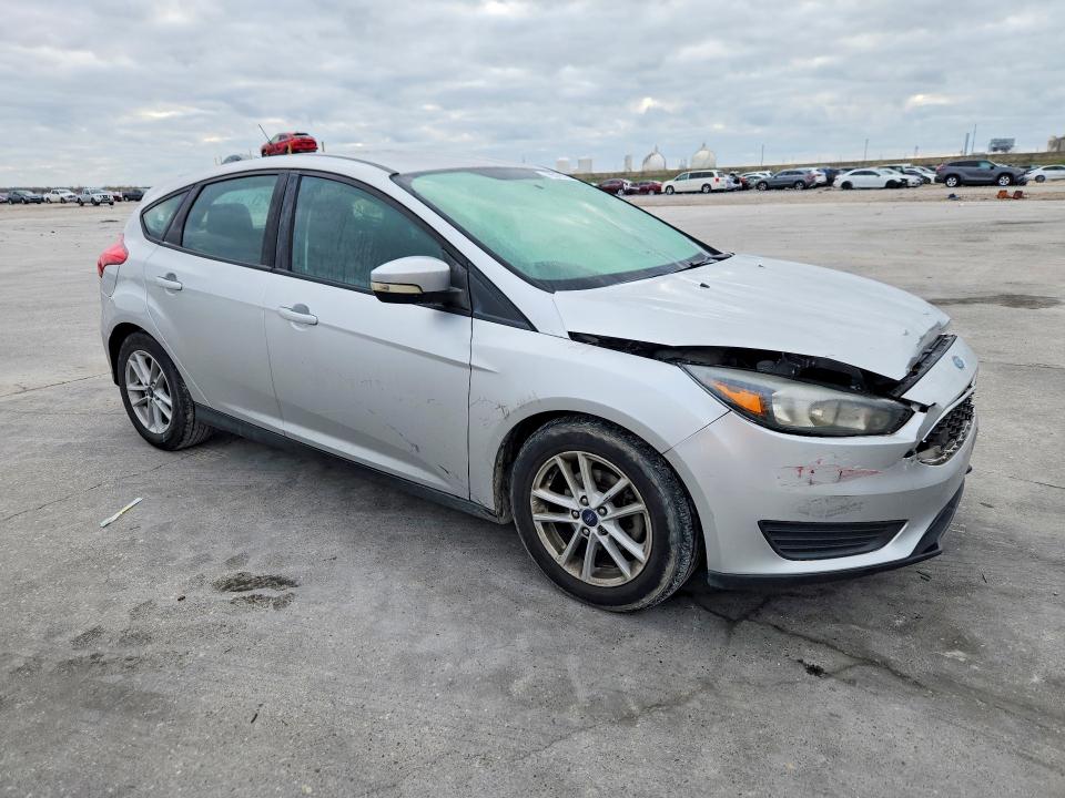 Photo 4 from auction – 2017 FORD FOCUS with VIN 1FADP3K2XHL231677