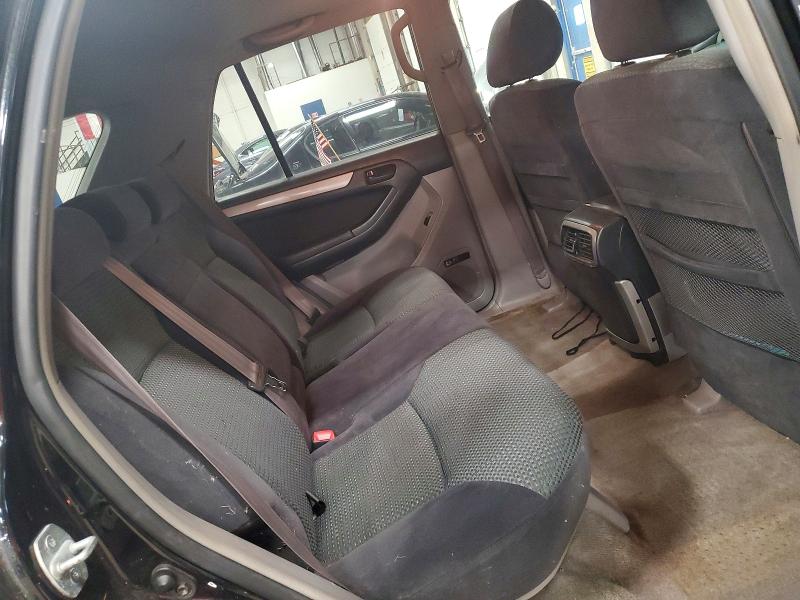 Photo 11 from auction – 2003 TOYOTA 4RUNNER with VIN JTEBT14R330013064
