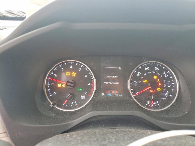 Photo 9 from auction – 2019 TOYOTA RAV4 with VIN JTMC1RFV4KD041051