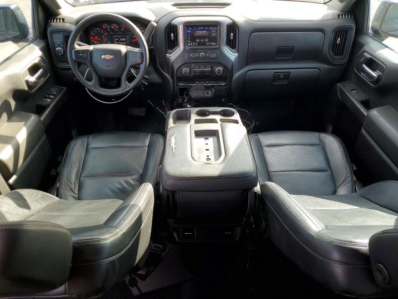 Photo 8 from auction – 2019 CHEVROLET SILVERADO with VIN 3GCPWBEH3KG306812