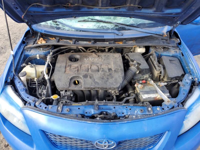 صورة رقم 11 من المزاد - 2010 TOYOTA COROLLA مع VIN 1NXBU4EEXAZ297289