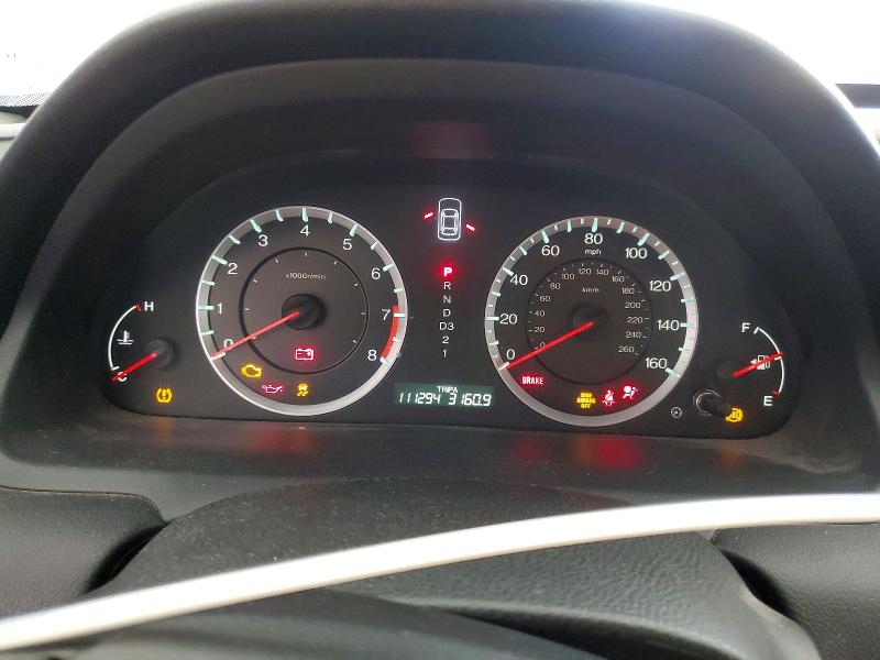 Photo 9 from auction – 2012 HONDA ACCORD with VIN 1HGCP2F49CA102685