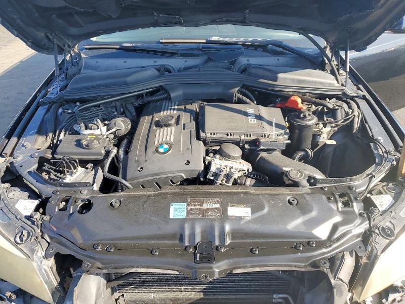 Photo 12 from auction – 2008 BMW 535 XI with VIN WBAPT73588CX00104