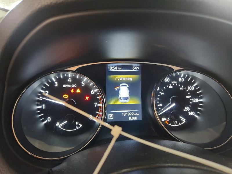 Photo 9 from auction – 2016 NISSAN ROGUE with VIN KNMAT2MT3GP617390