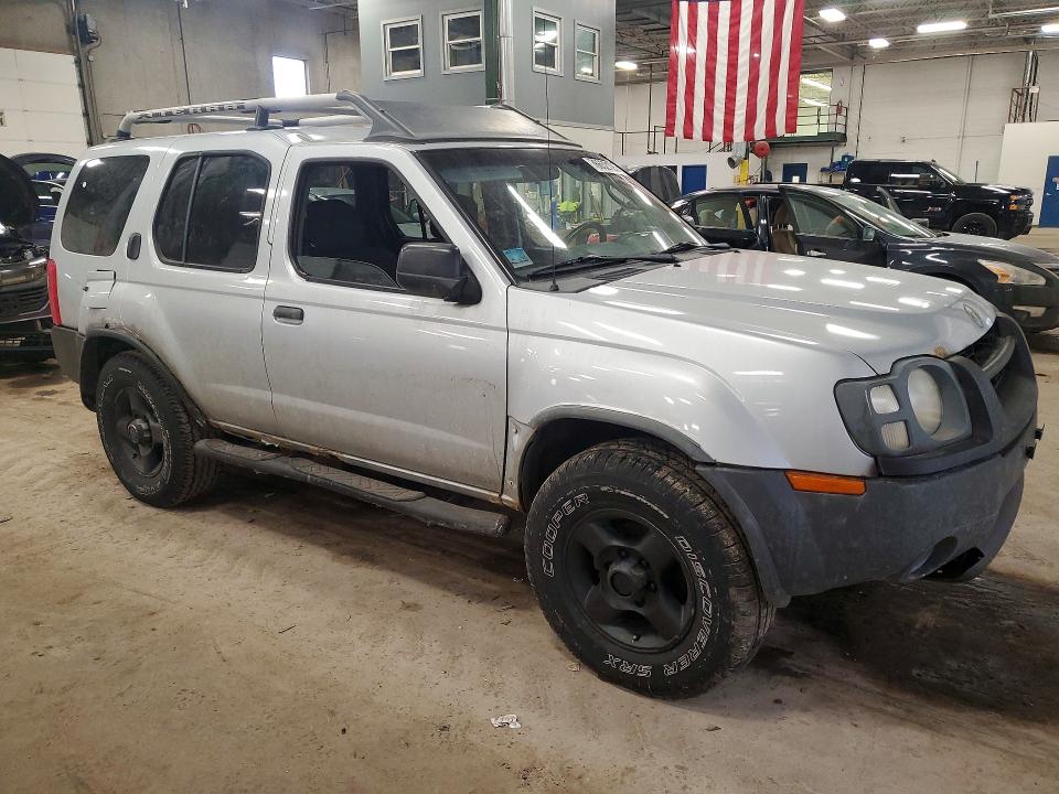 Photo 4 from auction – 2002 NISS XTERRA with VIN 5N1ED28Y32C530850