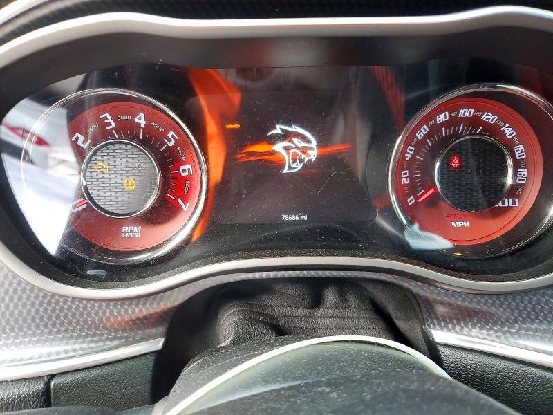 Photo 9 from auction – 2017 DODGE CHALLENGER with VIN 2C3CDZC97HH607086