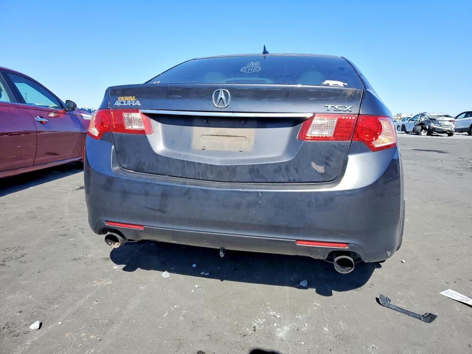 Photo 6 from auction – 2011 ACURA TSX with VIN JH4CU2F64BC006697