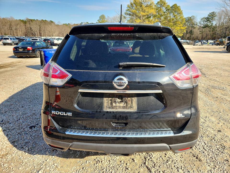 Zdjęcie 6 z aukcji – 2016 NISSAN ROGUE S z VIN 5N1AT2MT2GC925413