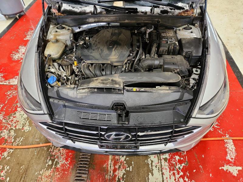Photo 11 from auction – 2021 HYUNDAI SONATA with VIN 5NPEG4JA3MH073162