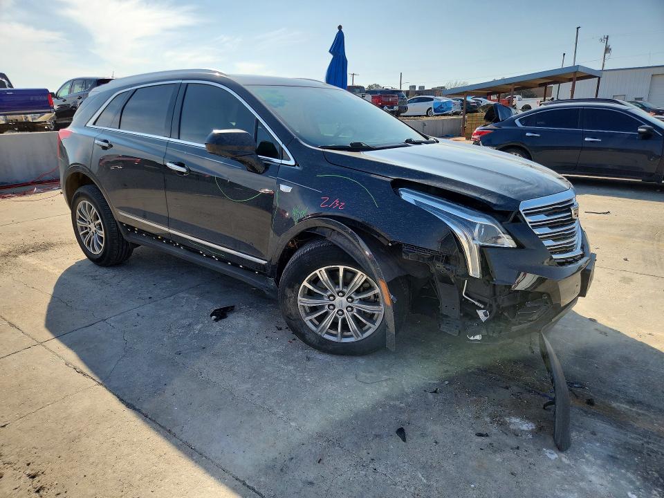 Photo 4 from auction – 2019 CADILLAC XT5 with VIN 1GYKNCRS9KZ107668
