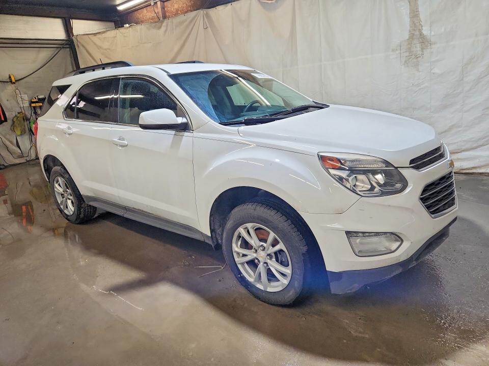 Photo 4 from auction – 2017 CHEVROLET EQUINOX with VIN 2GNALCEK6H6146470
