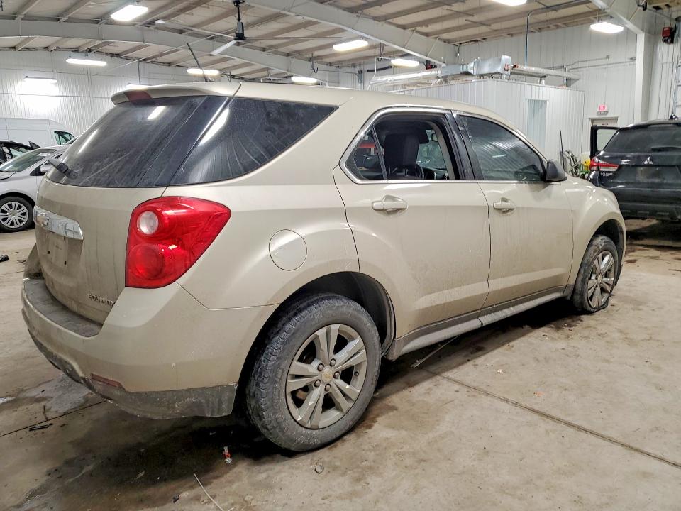 Photo 3 from auction – 2014 CHEVROLET EQUINOX with VIN 2GNALAEK7E1156518