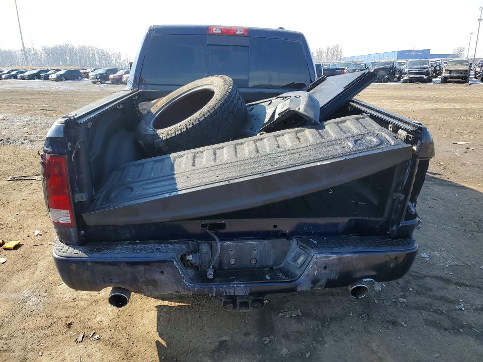 Photo 6 from auction – 2012 DODGE RAM 1500 with VIN 1C6RD7MT5CS243215