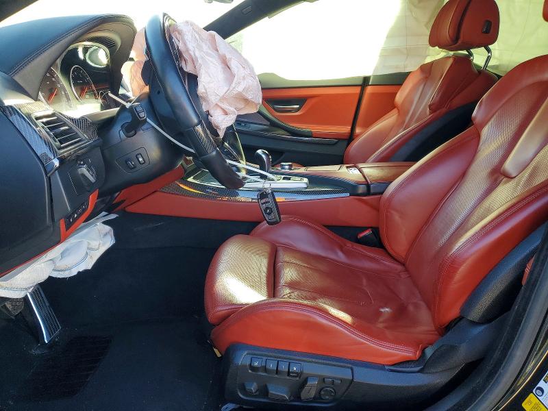 Photo 7 from auction – 2014 BMW M6 with VIN WBS6C9C53ED467337