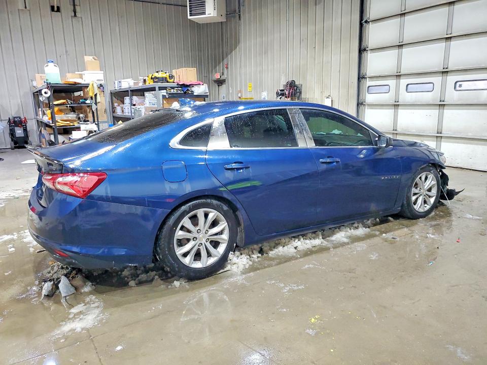 Photo 3 from auction – 2020 CHEVROLET MALIBU with VIN 1G1ZD5ST0LF099719