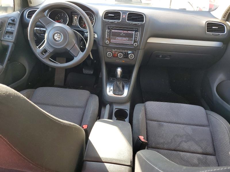 Photo 8 from auction – 2012 VOLKSWAGEN GOLF with VIN WVWDB7AJ2CW144162